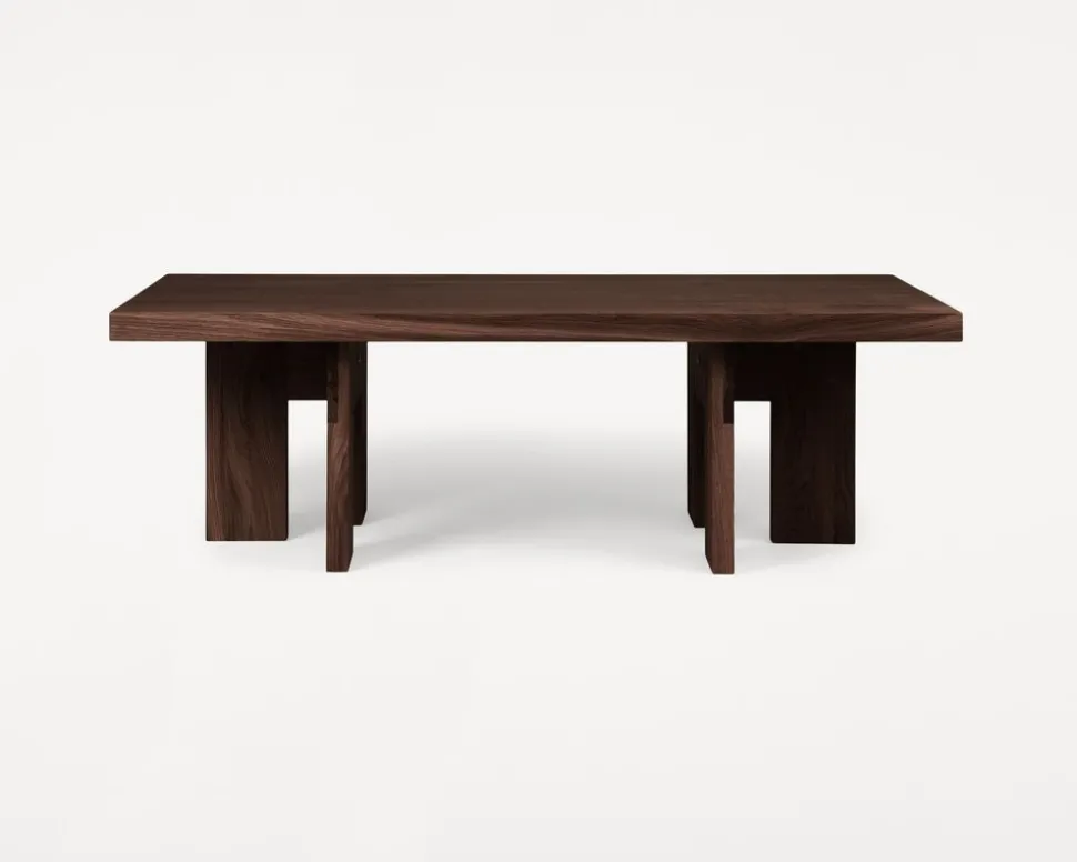 Farmhouse Coffee Table / Rectangle