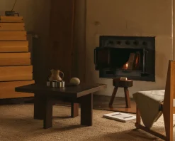 Farmhouse Coffee Table / Square