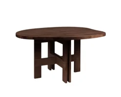 Farmhouse Trestle Table / Pond