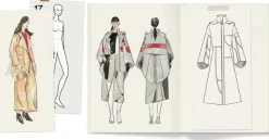 Fashionary Womenswear Memopad