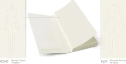 Fashionary Womenswear Memopad