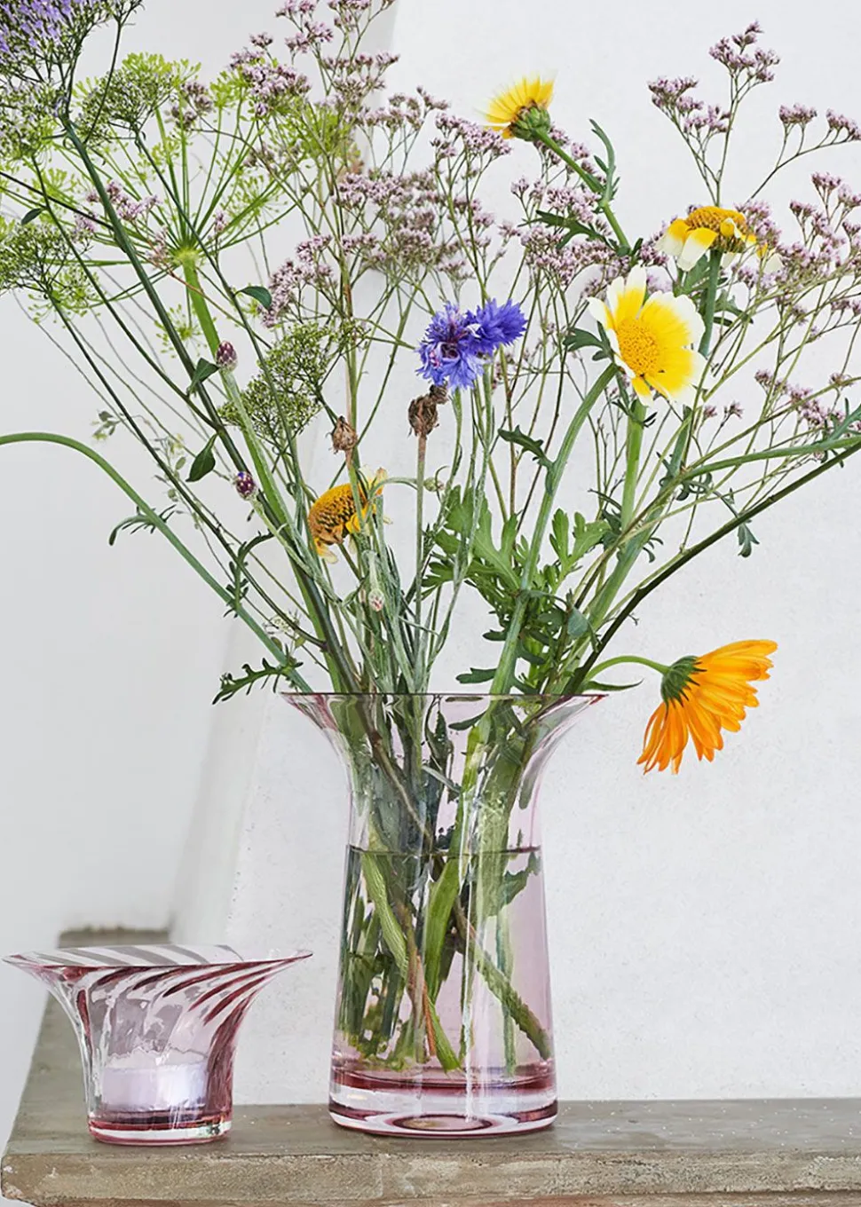 Filigran Optic Anniversary Vase