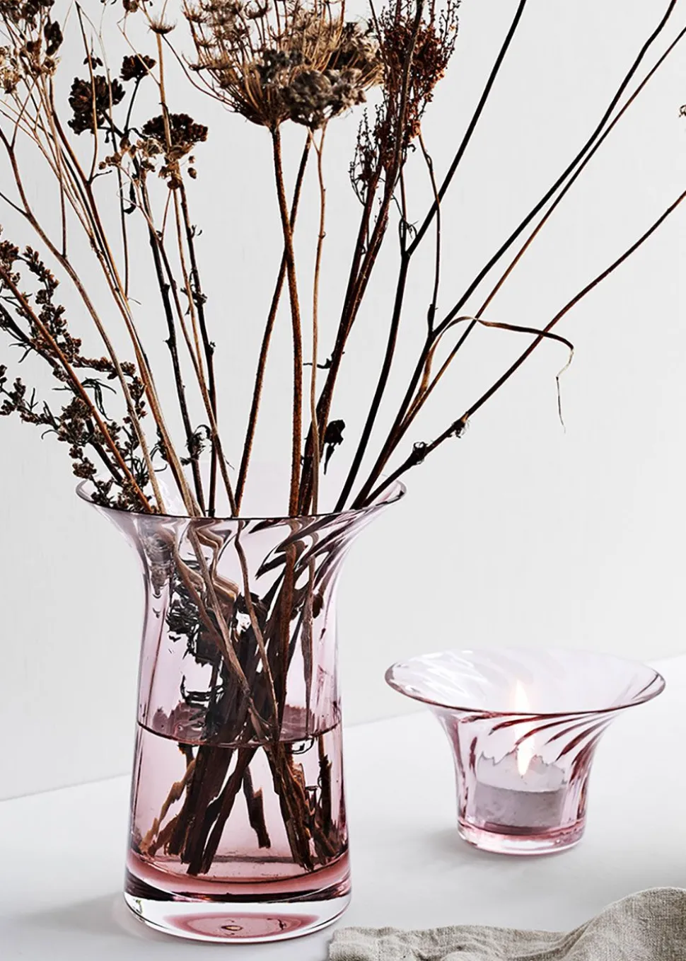 Filigran Optic Anniversary Vase