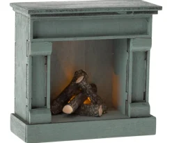 Fireplace, Mouse