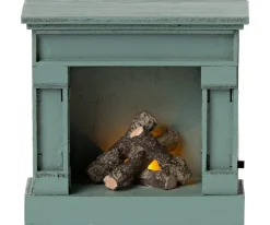Fireplace, Mouse