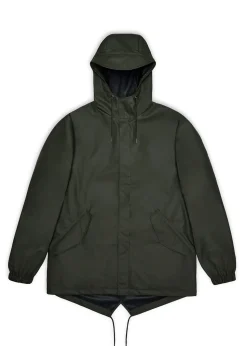 Fishtail Jacket W3