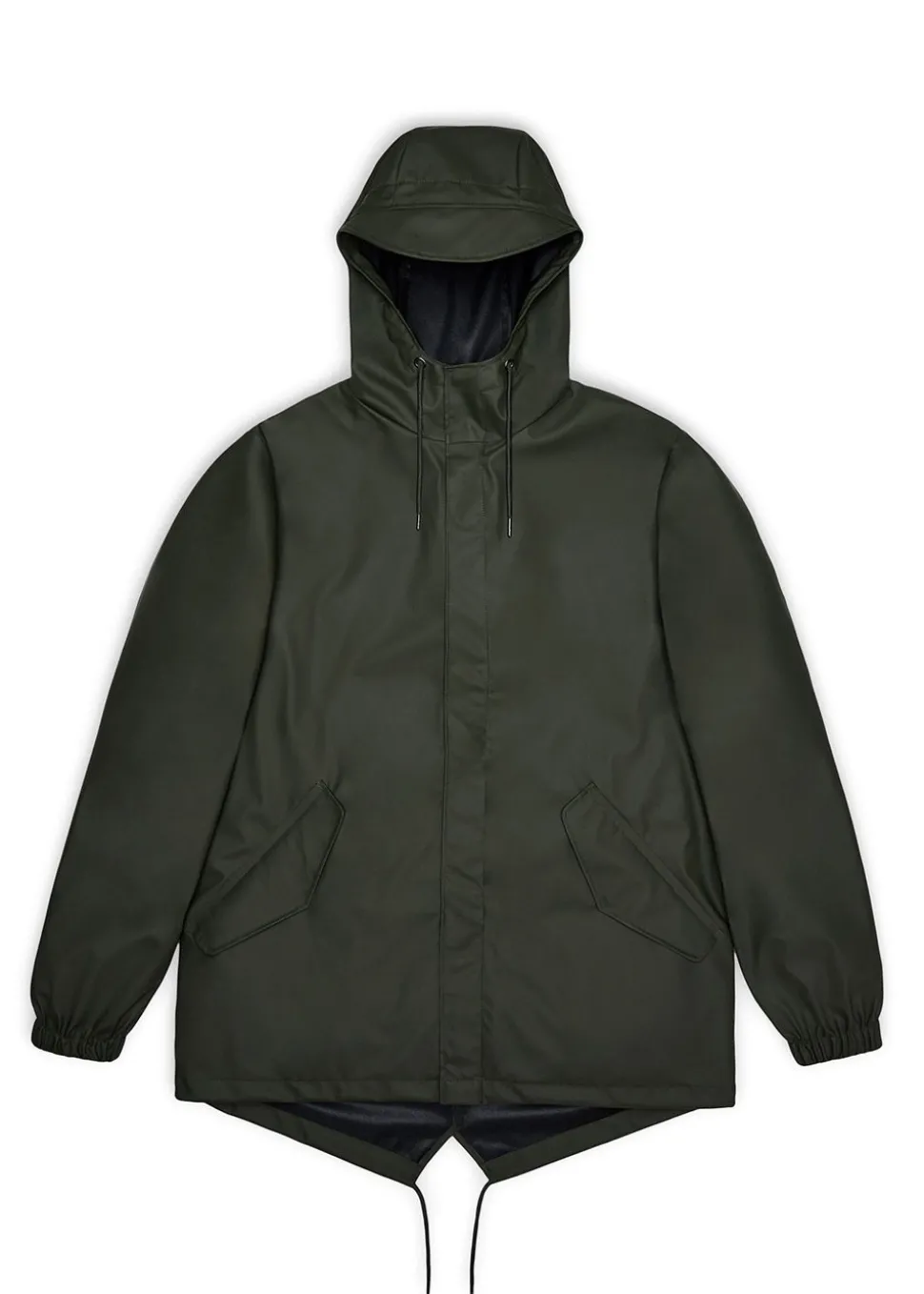 Fishtail Jacket W3