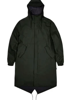 Fishtail Parka W3
