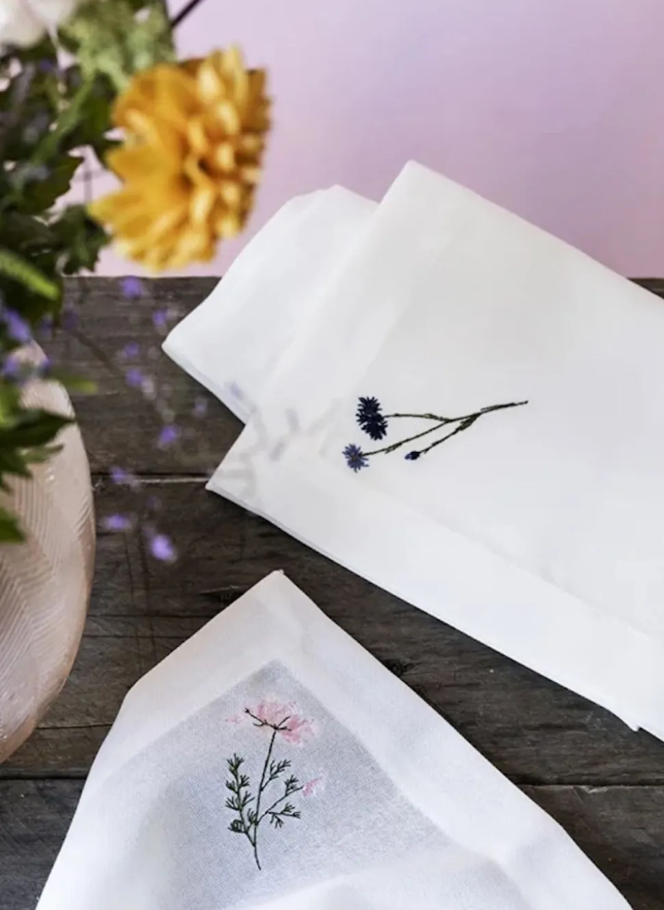 FLORA Napkin