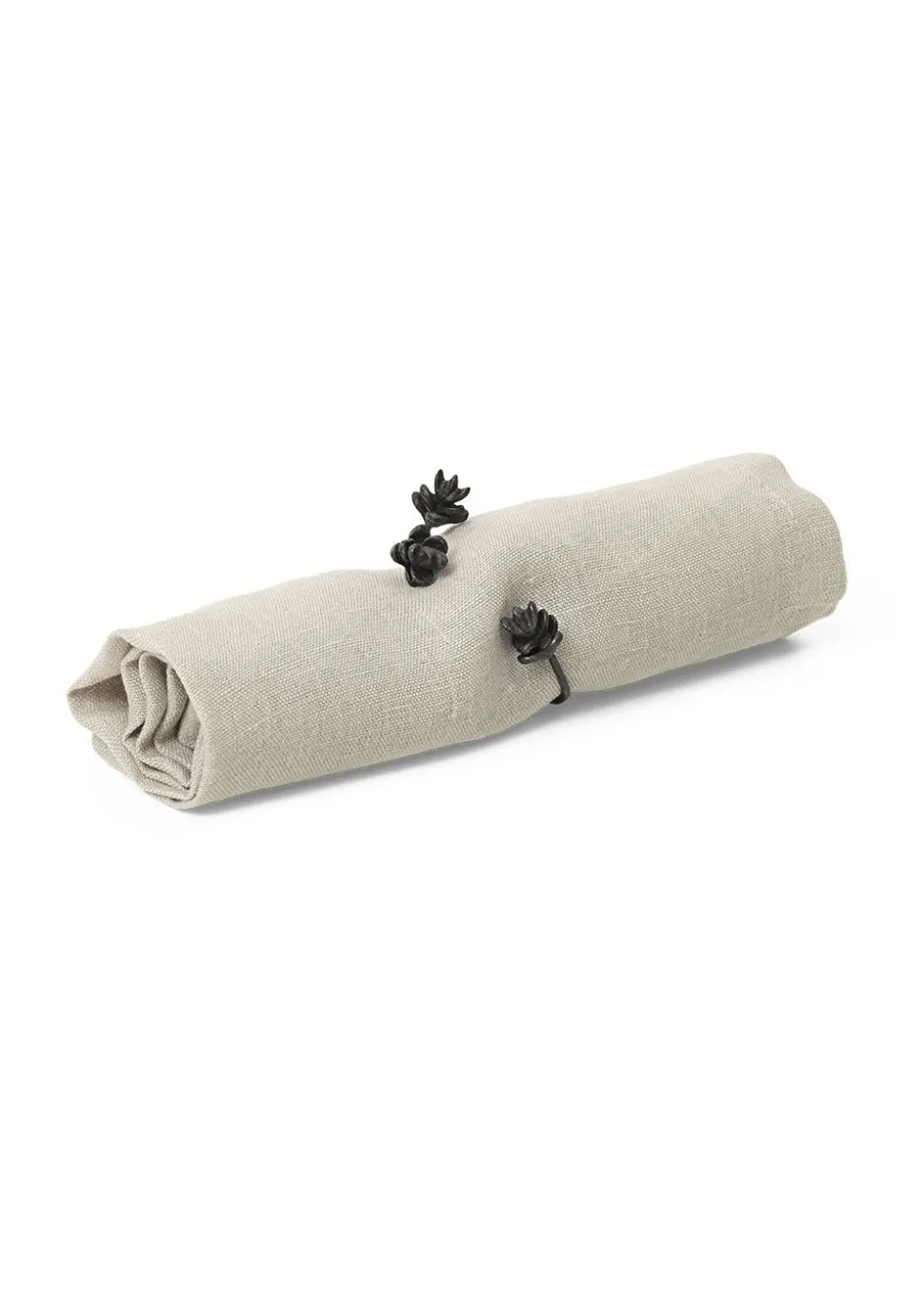 Forest Napkin Rings - Set of 4