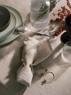 Forest Napkin Rings - Set of 4