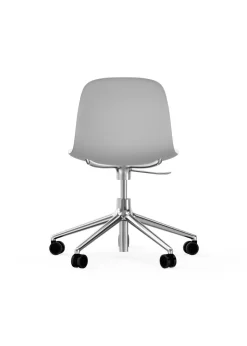 Form Chair Swivel 5W Gas Lift Alu