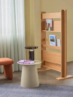 Forma Magazine Holder/Partition Natural