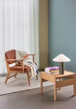 Forma Side Table Natur