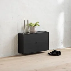 Frame Shoe Cabinet