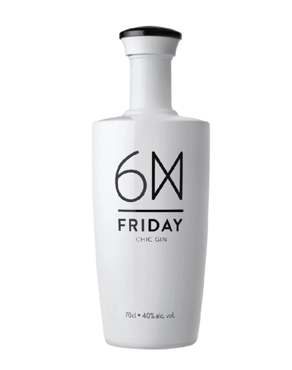 Friday Chic Gin