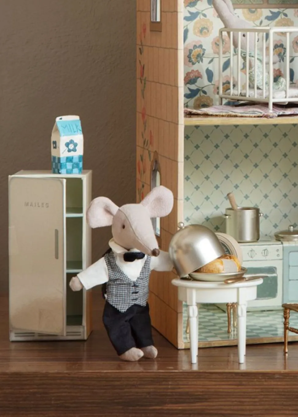 Fridge - Mouse