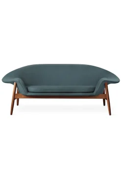 Fried Egg Sofa / Oiled Teak