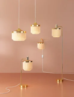 Fringe / Floor Lamp