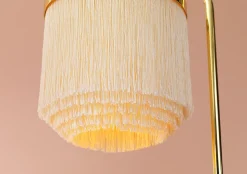 Fringe / Floor Lamp