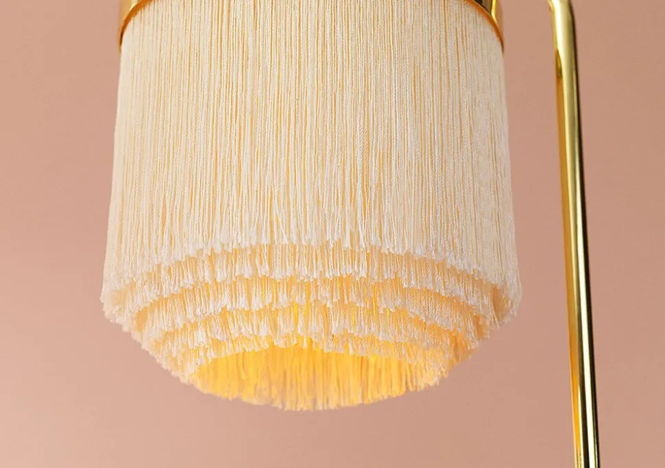 Fringe / Floor Lamp