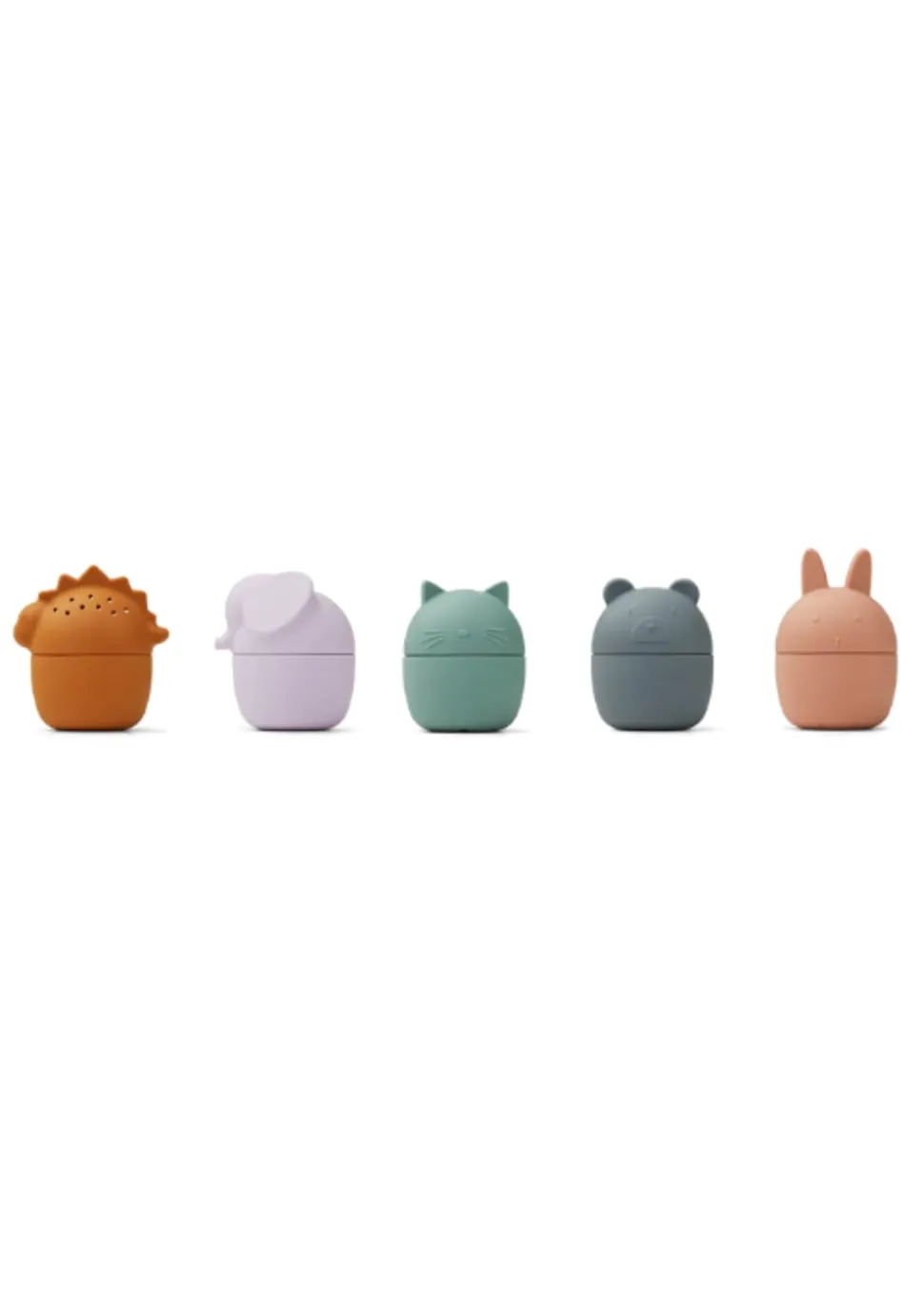 Gaby Bath Toys 5-pack