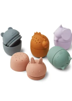 Gaby Bath Toys 5-pack