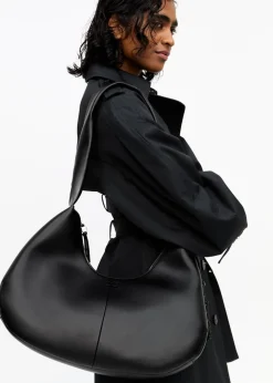 Ganni Bou Bag Hobo Medium