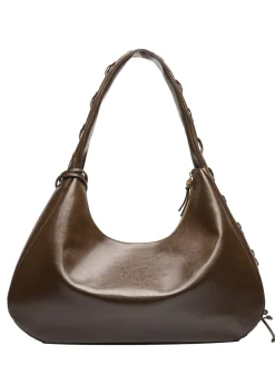 Ganni Bou Bag Hobo XXL Oleatex