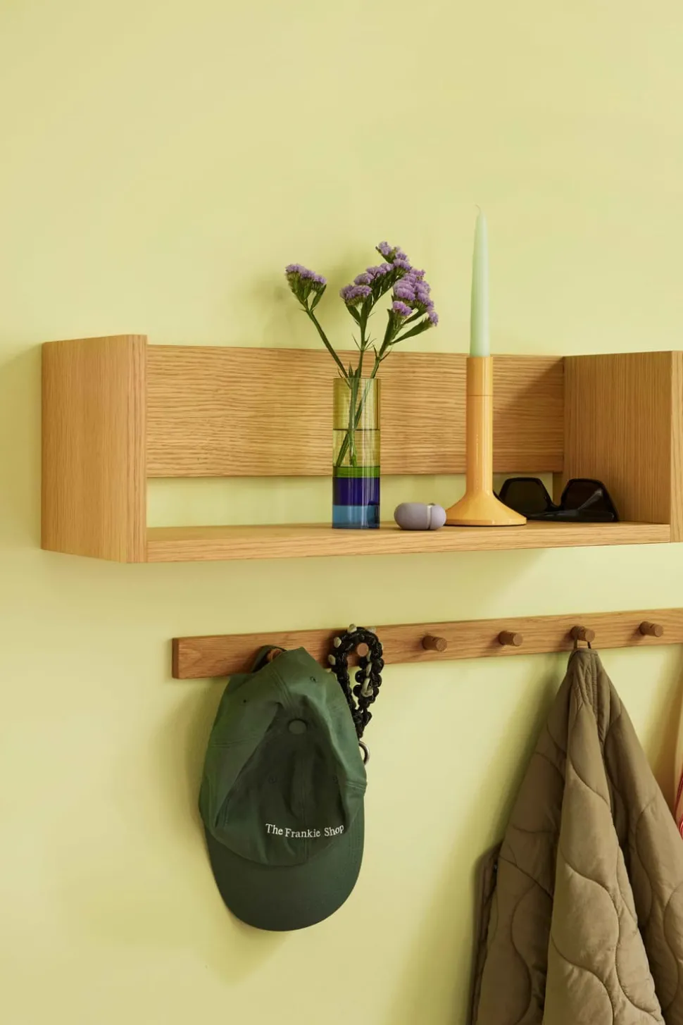 Gap Shelf