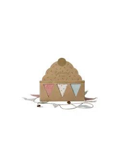 Garland for dollhouse - Mini