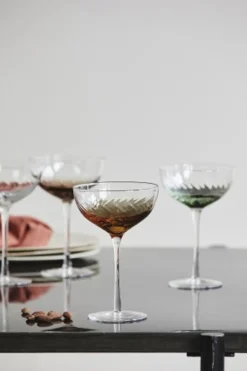 GARO Cocktail Glass