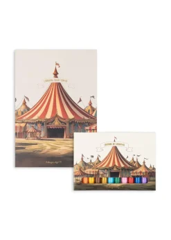Gel Crayons & Drawing Pad Fsc