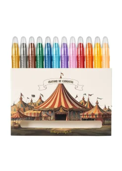 Gel Crayons & Drawing Pad Fsc