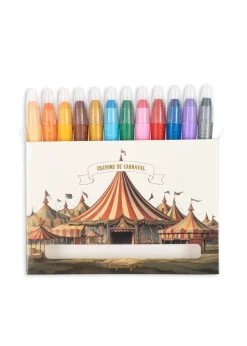 Gel Crayons & Drawing Pad Fsc