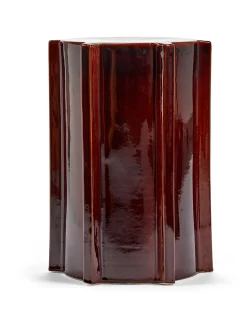 Geometrical Pawn Side Table