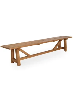 George Teak Bænk