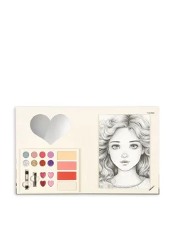 Glam Guide - Make Up Book