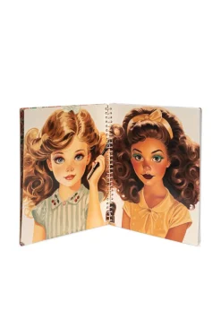 Glam Me Up Sticker Book