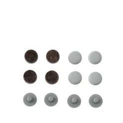 Glides for Visu Chair