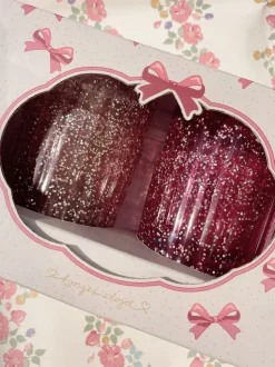 Glitter Cup 4 Pack