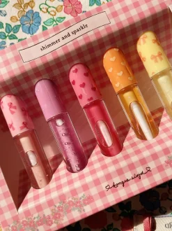 Glitter Lip Gloss