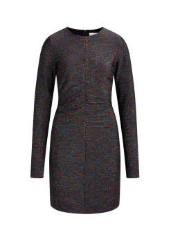 Glitter Stretch Dion Dress
