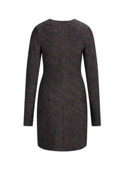 Glitter Stretch Dion Dress