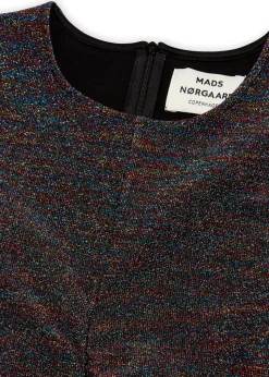 Glitter Stretch Dion Dress