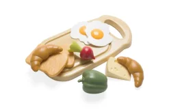 Green Garden Breakfast platter