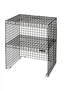 Grid Side Table