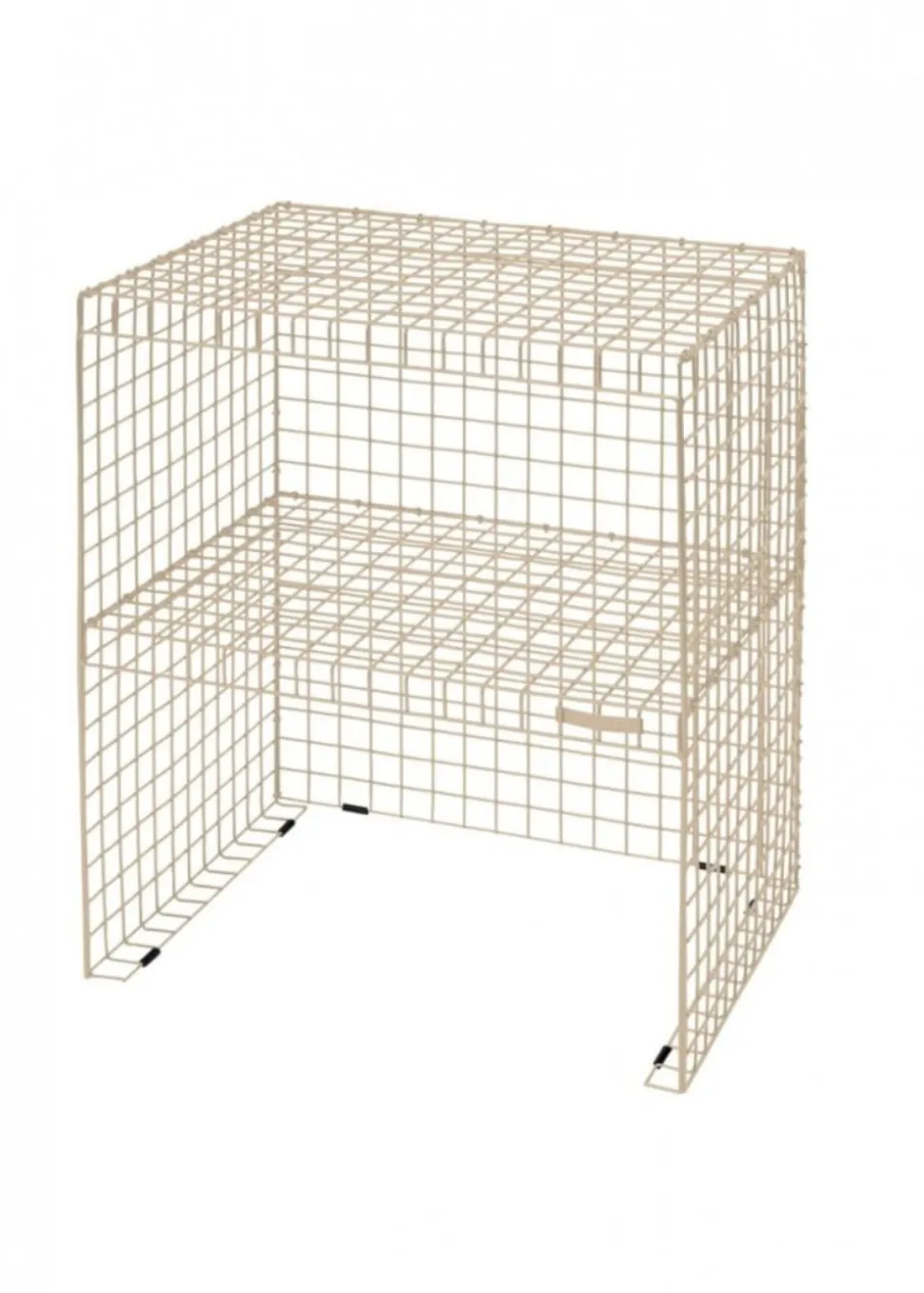 Grid Side Table