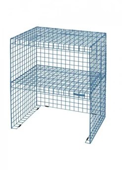 Grid Side Table