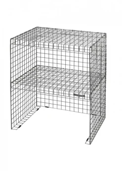 Grid Side Table